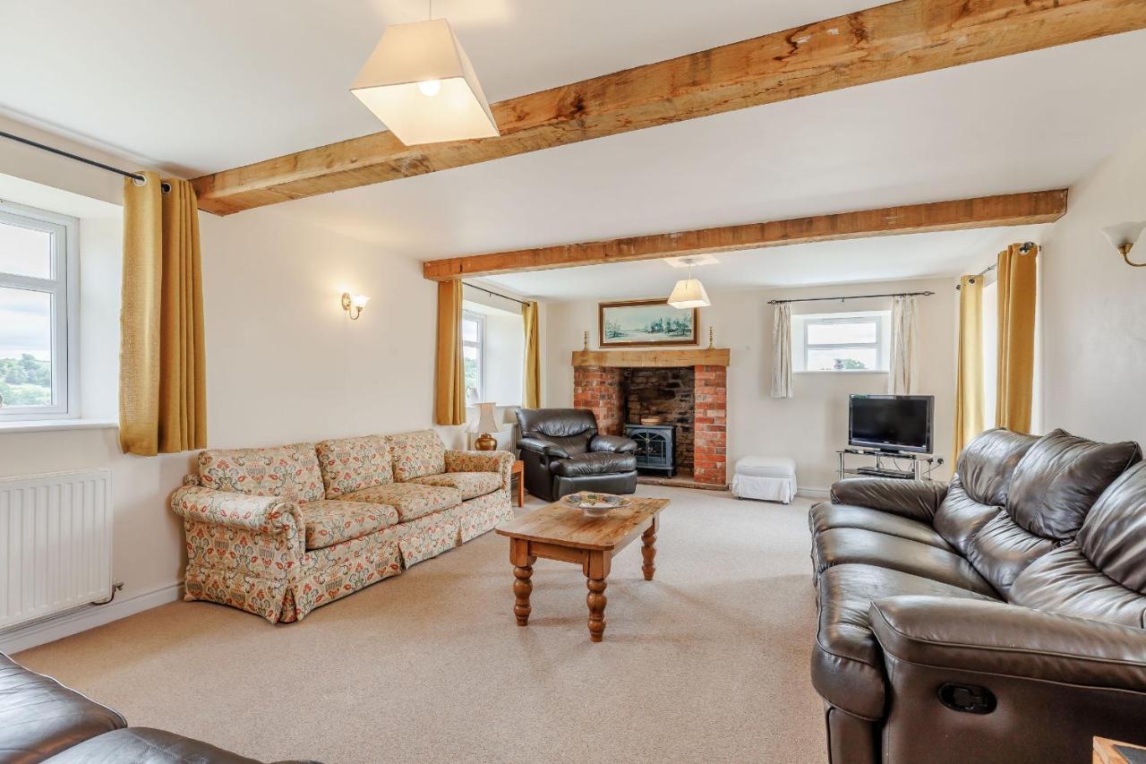 Wood Cottage Tenbury Wells Esterno foto