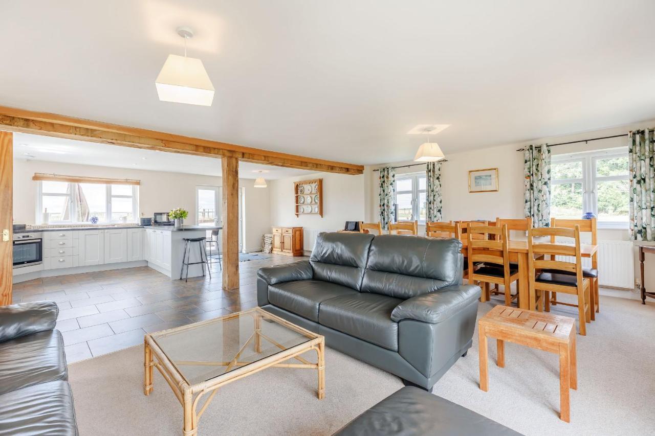 Wood Cottage Tenbury Wells Esterno foto