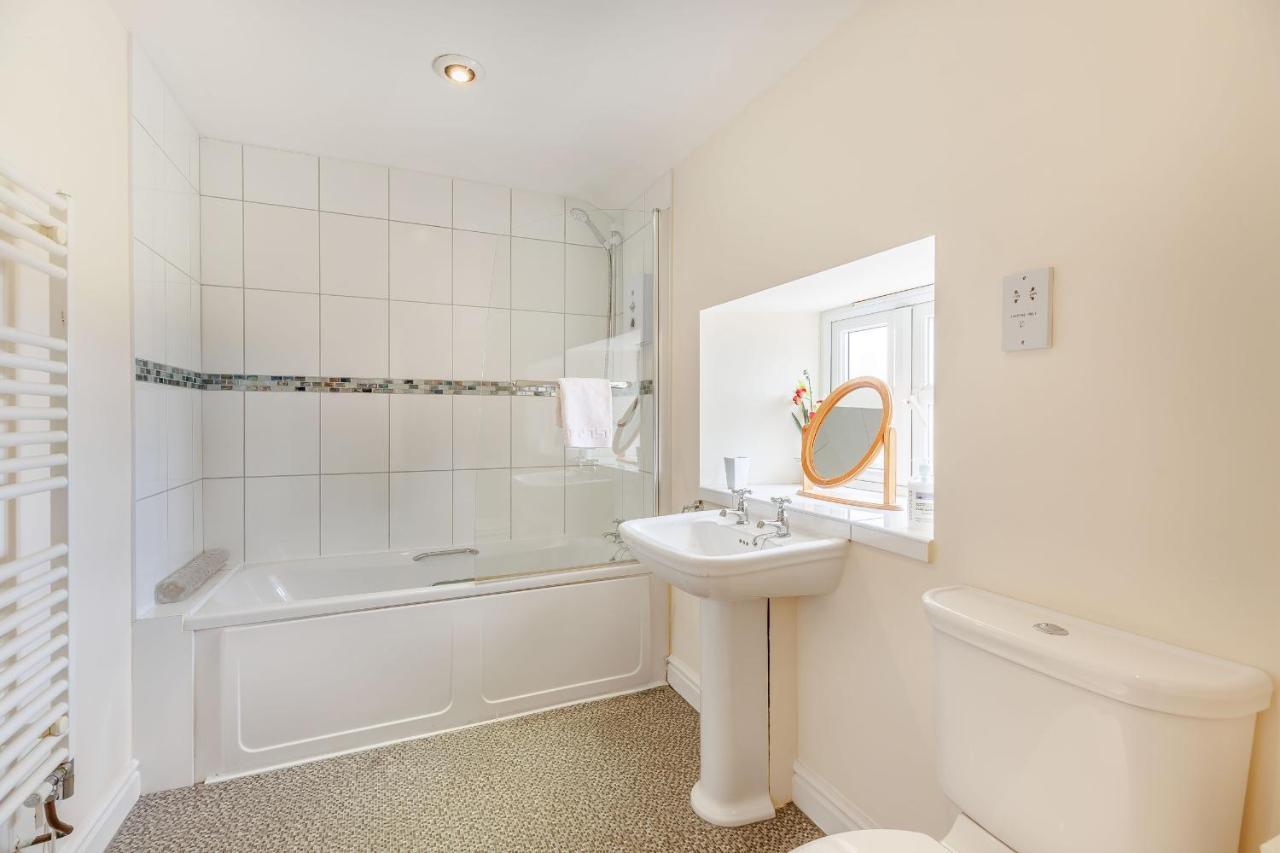 Wood Cottage Tenbury Wells Esterno foto