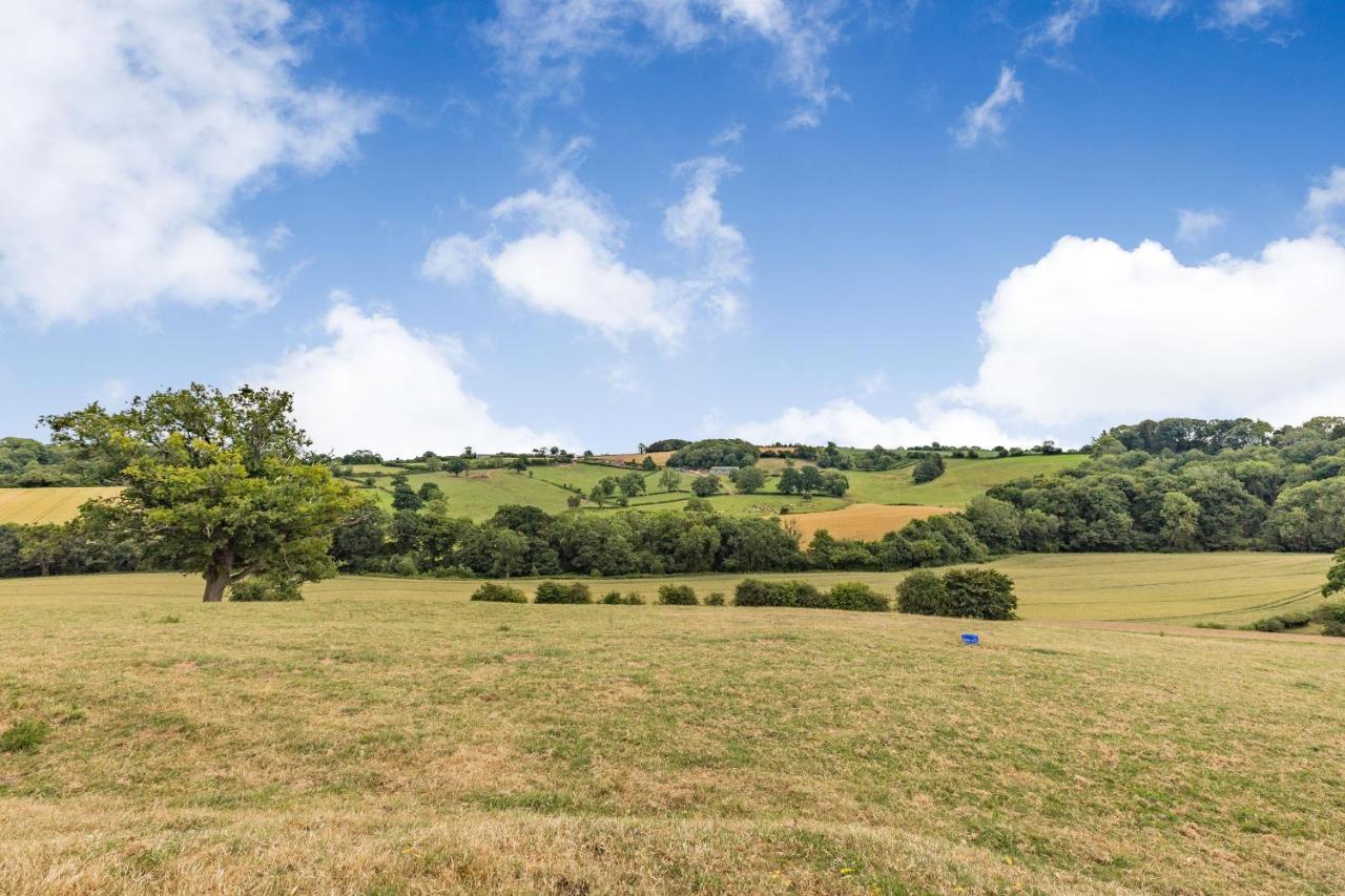 Wood Cottage Tenbury Wells Esterno foto