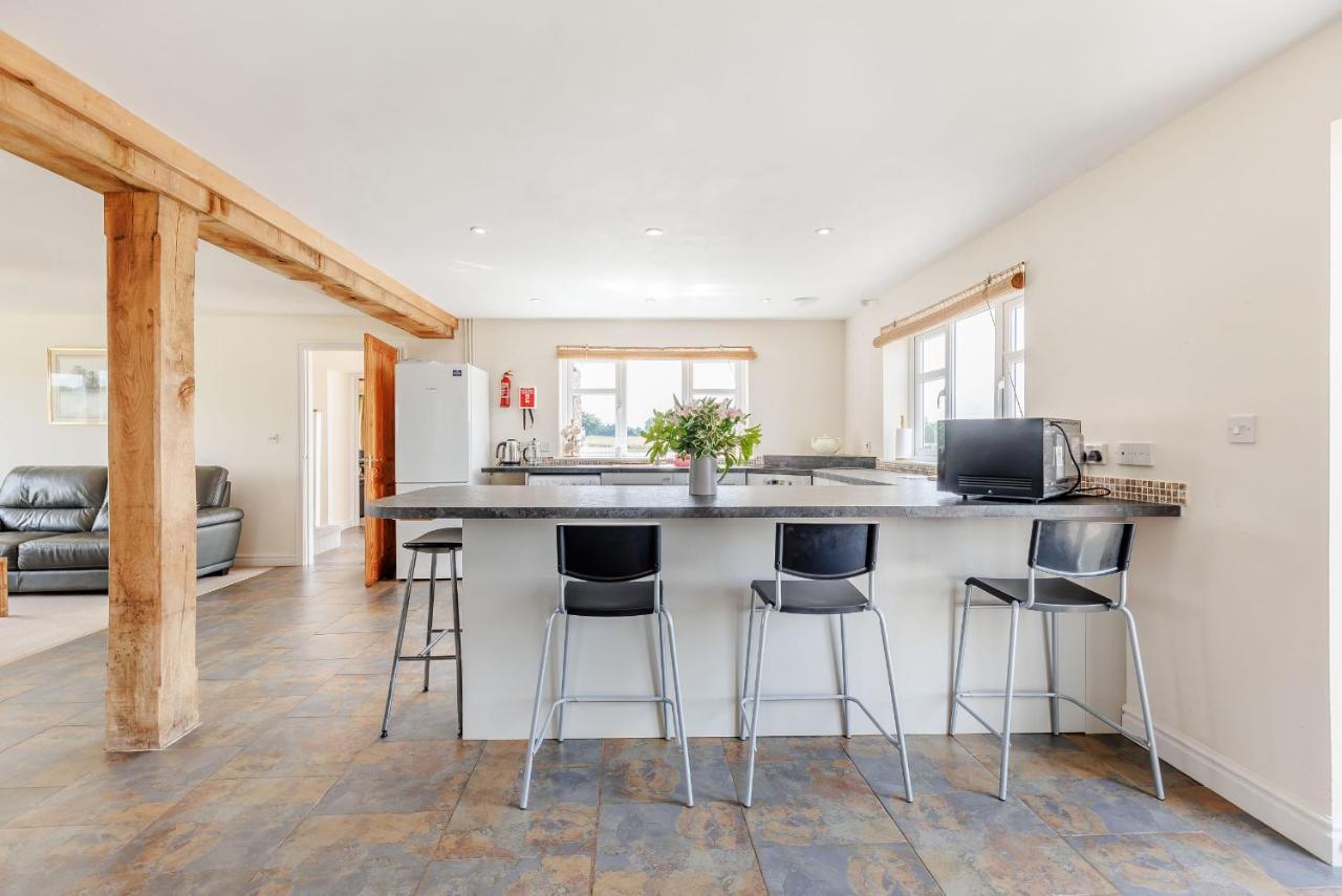 Wood Cottage Tenbury Wells Esterno foto