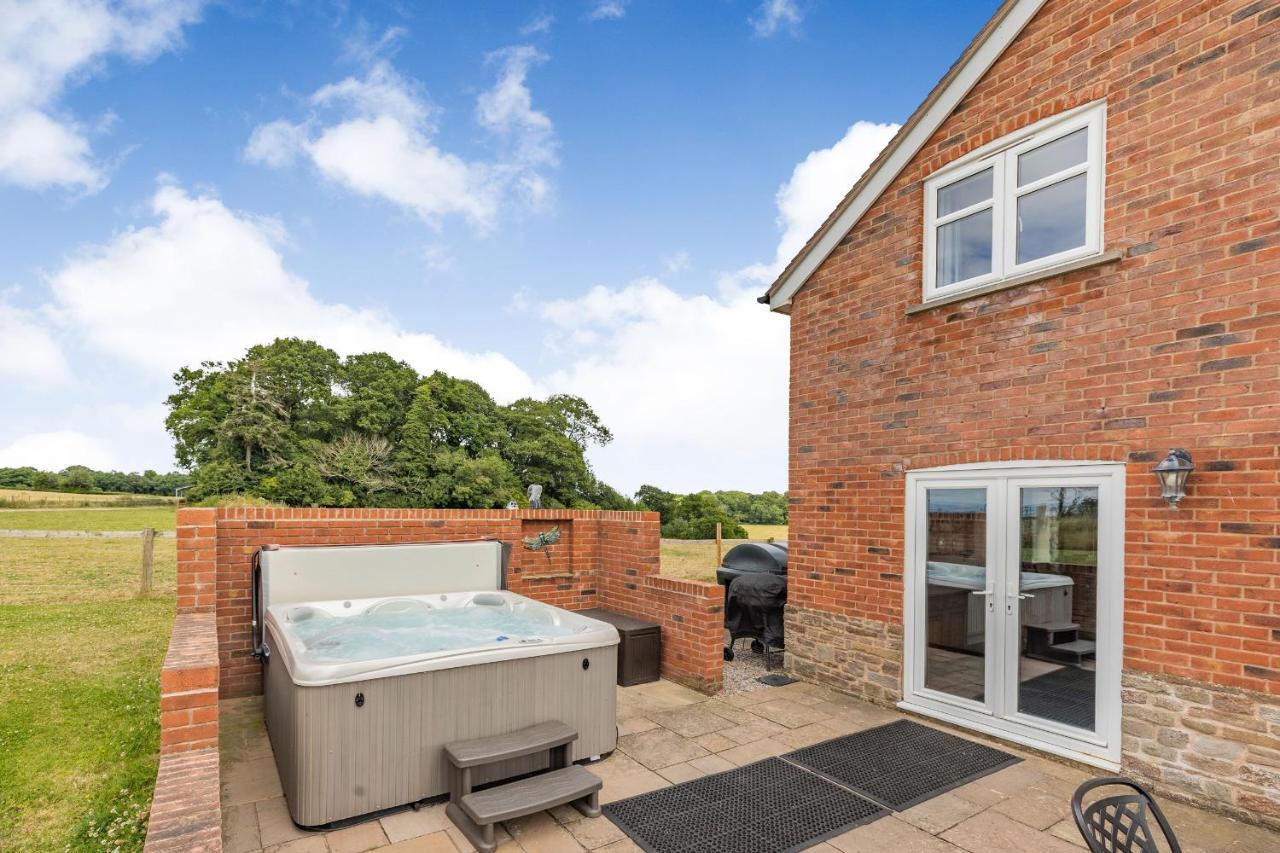 Wood Cottage Tenbury Wells Esterno foto