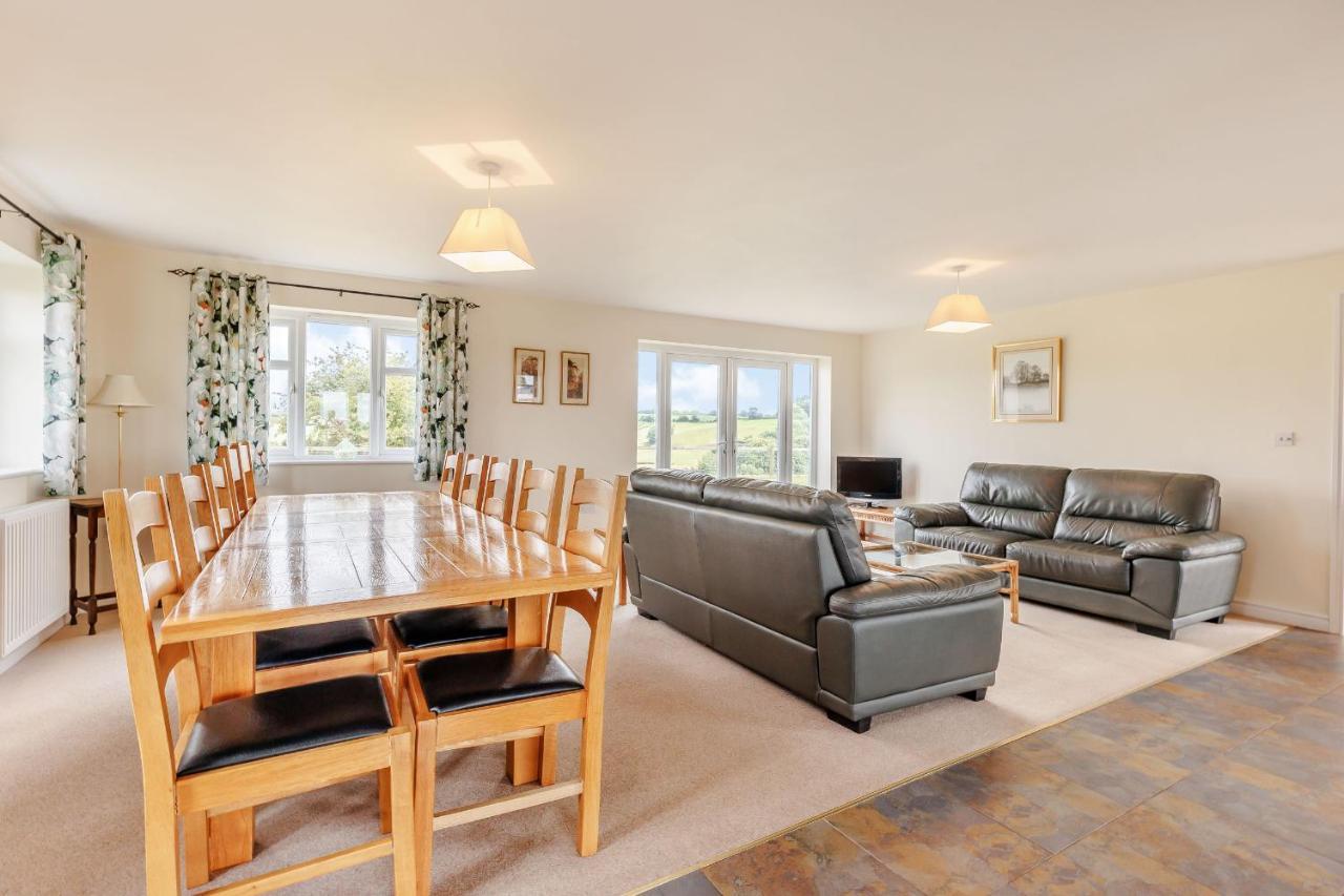 Wood Cottage Tenbury Wells Esterno foto